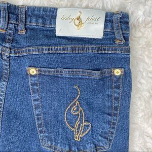 Baby Phat capris